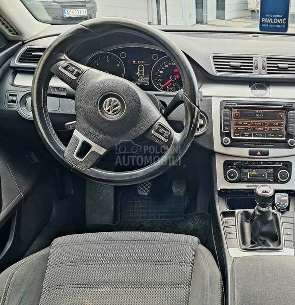 Volkswagen Passat CC 2.0 TDI