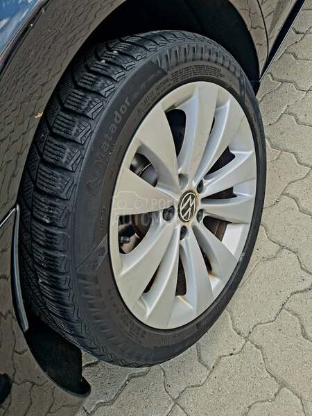 Volkswagen Passat CC 2.0 TDI