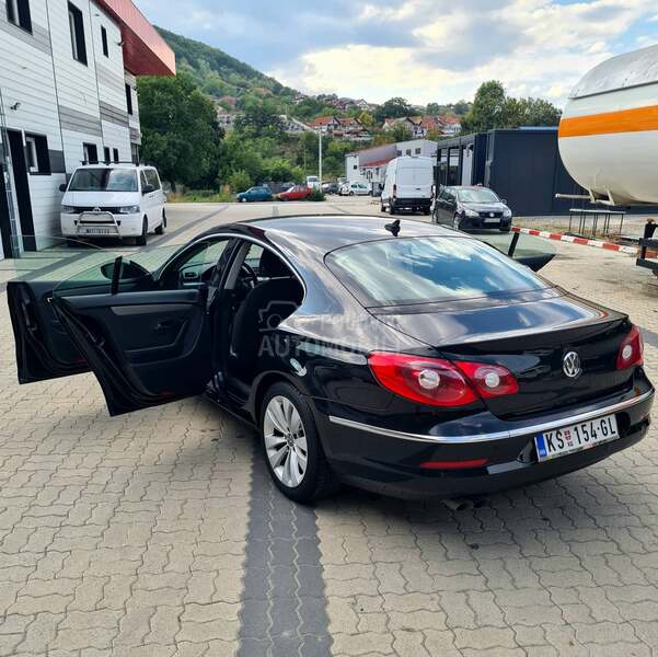 Volkswagen Passat CC 2.0 TDI