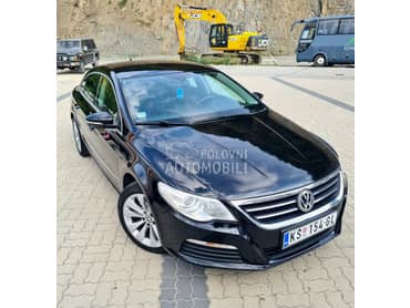 Volkswagen Passat CC 2.0 TDI
