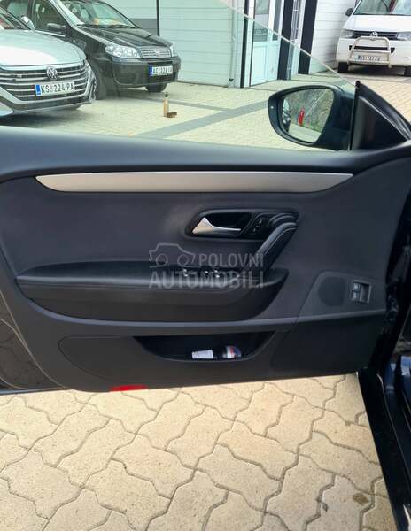Volkswagen Passat CC 2.0 TDI