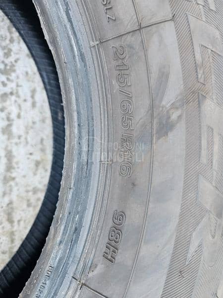 Bridgestone 215/65 R16 Letnja