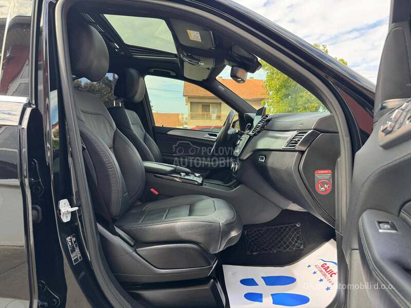 Mercedes Benz GLE 350 D AMG AIRMATIC