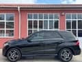Mercedes Benz GLE 350 D AMG AIRMATIC