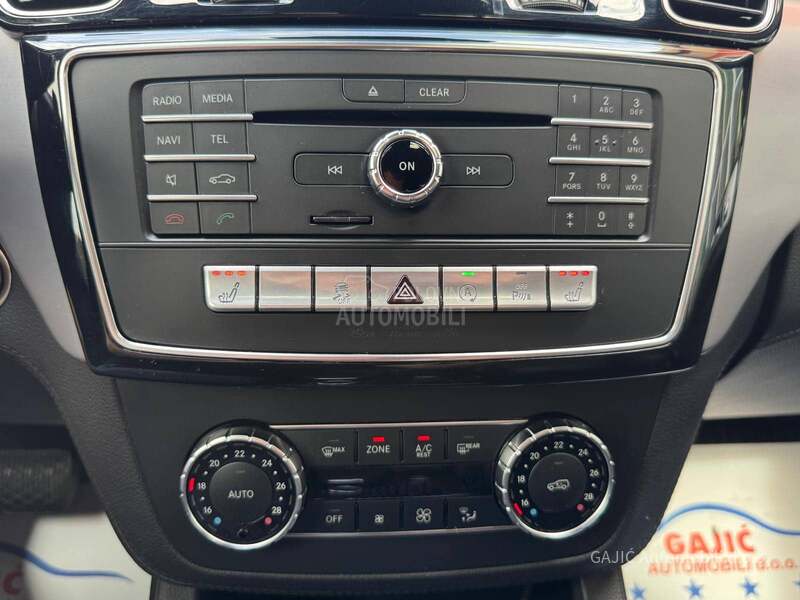 Mercedes Benz GLE 350 D AMG AIRMATIC