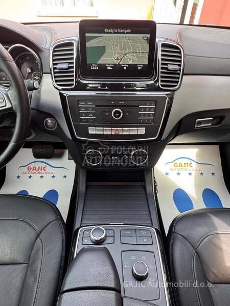 Mercedes Benz GLE 350 D AMG AIRMATIC