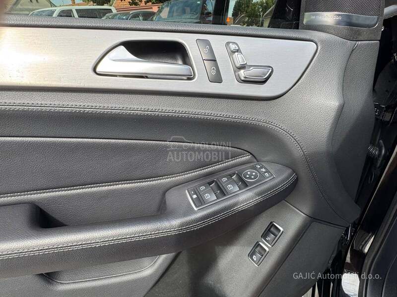 Mercedes Benz GLE 350 D AMG AIRMATIC