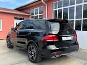 Mercedes Benz GLE 350 D AMG AIRMATIC