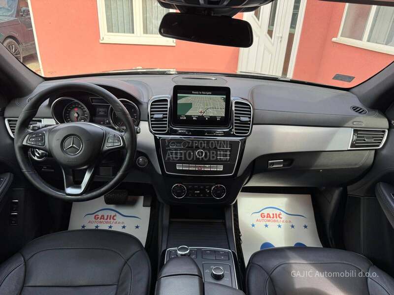Mercedes Benz GLE 350 D AMG AIRMATIC