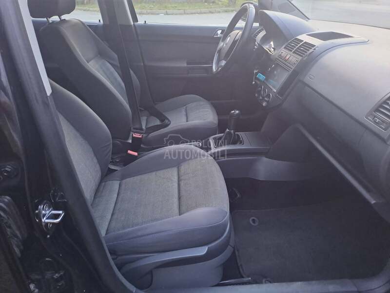 Volkswagen Polo 1.4 tdi