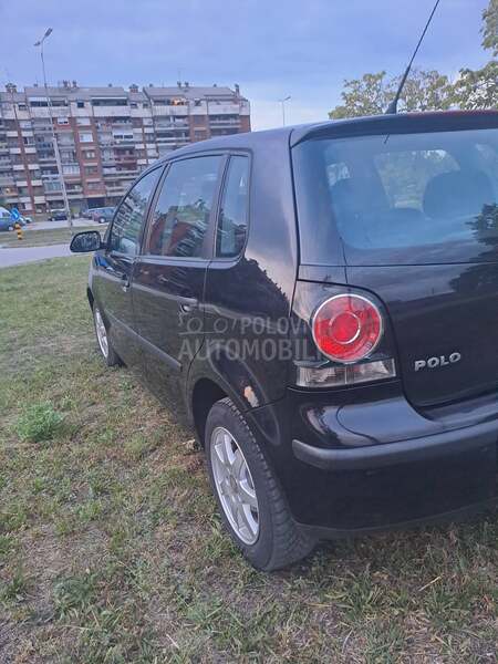 Volkswagen Polo 1.4 tdi