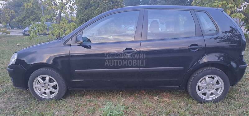 Volkswagen Polo 1.4 tdi