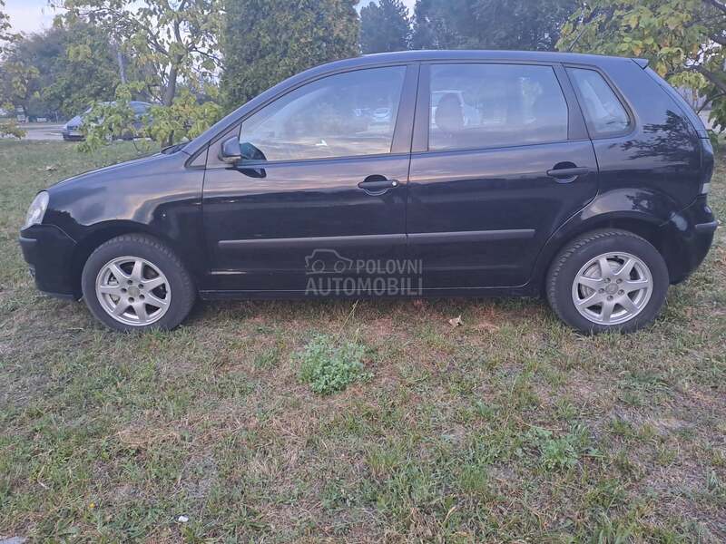 Volkswagen Polo 1.4 tdi