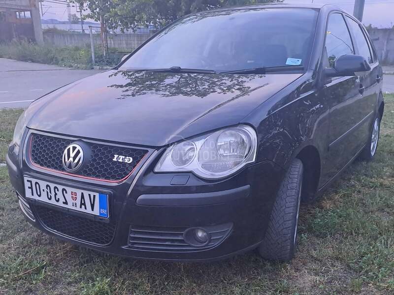 Volkswagen Polo 1.4 tdi
