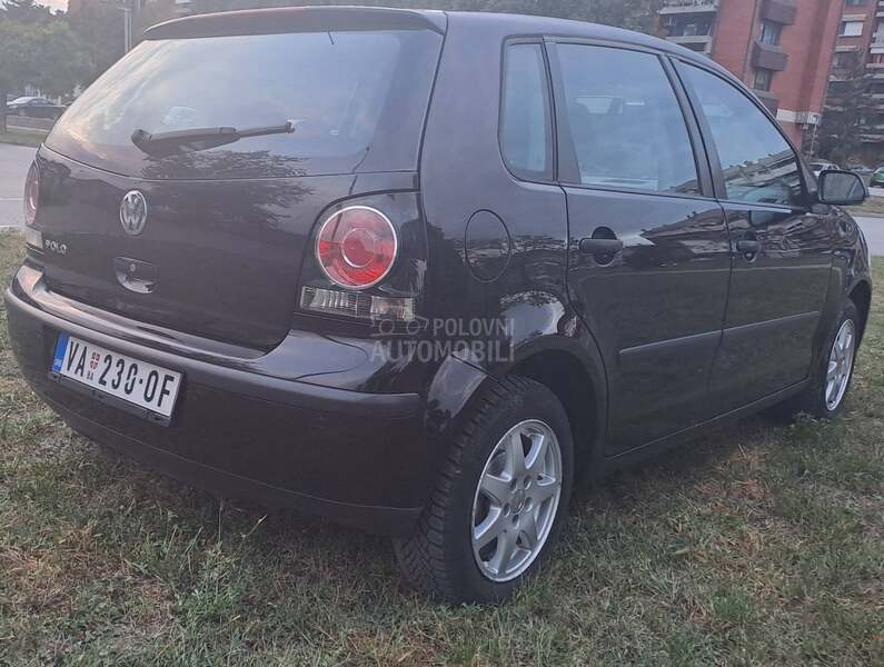 Volkswagen Polo 1.4 tdi