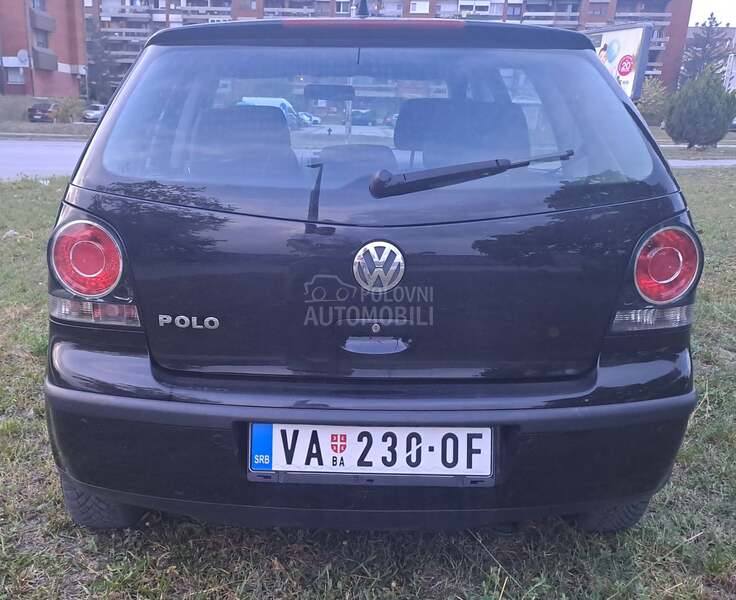 Volkswagen Polo 1.4 tdi