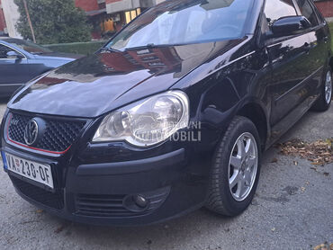 Volkswagen Polo 1.4 tdi