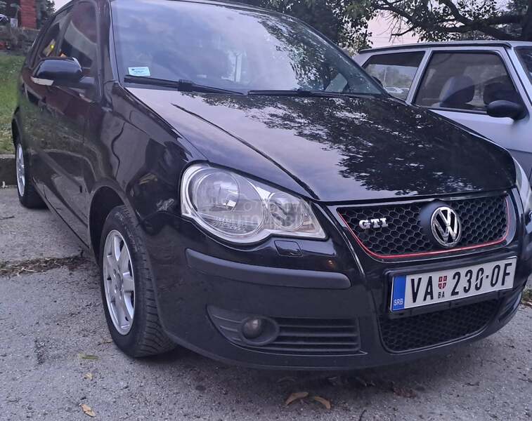 Volkswagen Polo 1.4 tdi
