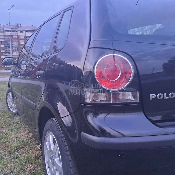 Volkswagen Polo 1.4 tdi