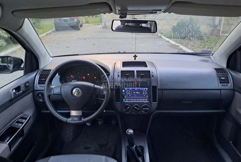 Volkswagen Polo 1.4 tdi