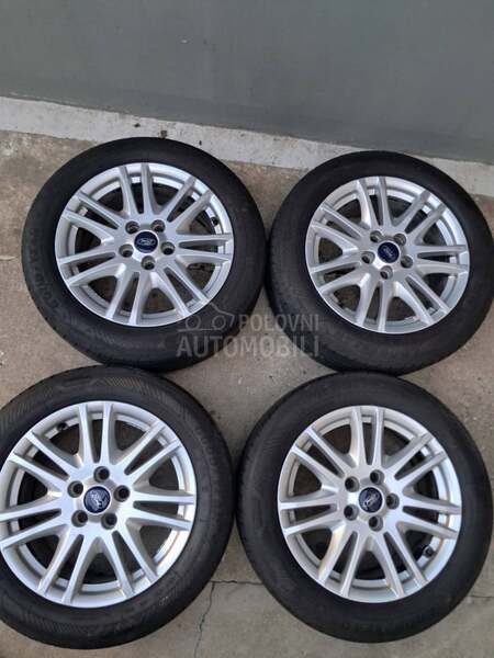Aluminijumske felne  16" 5 x 108