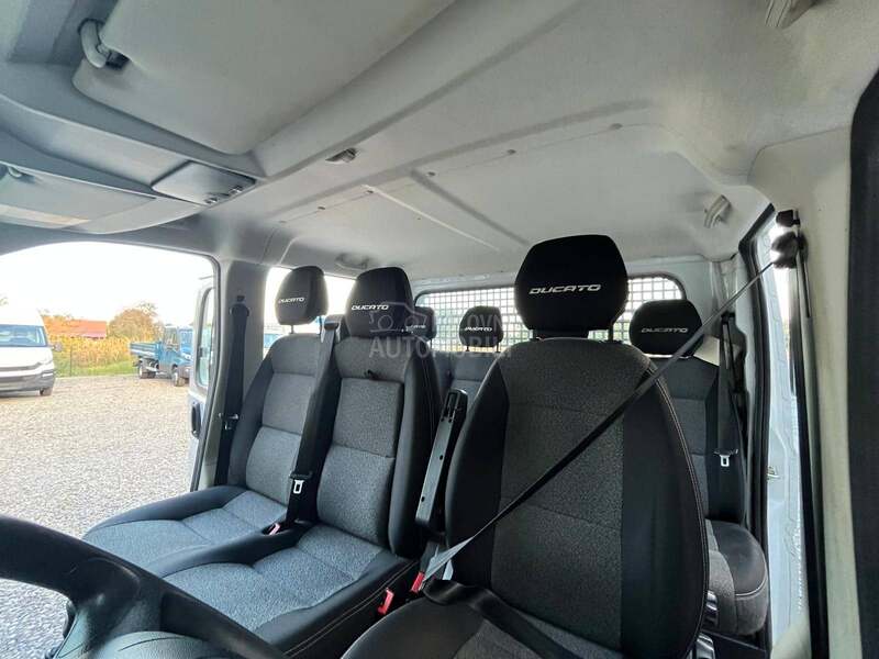 Fiat Ducato PUTAR KLIMA