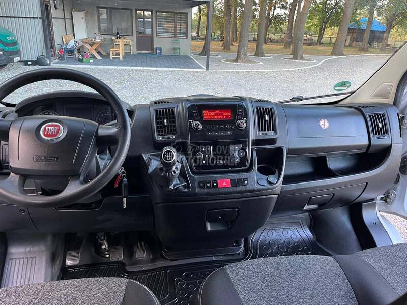 Fiat Ducato PUTAR KLIMA