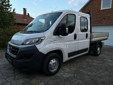 Fiat Ducato PUTAR KLIMA