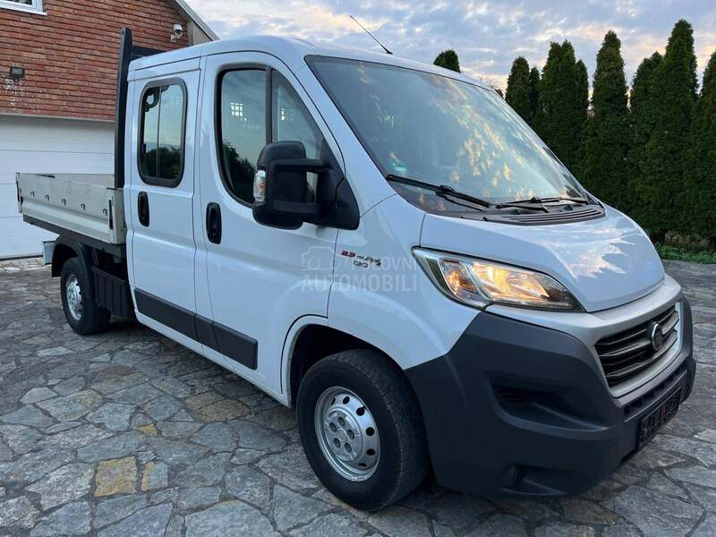 Fiat Ducato PUTAR KLIMA