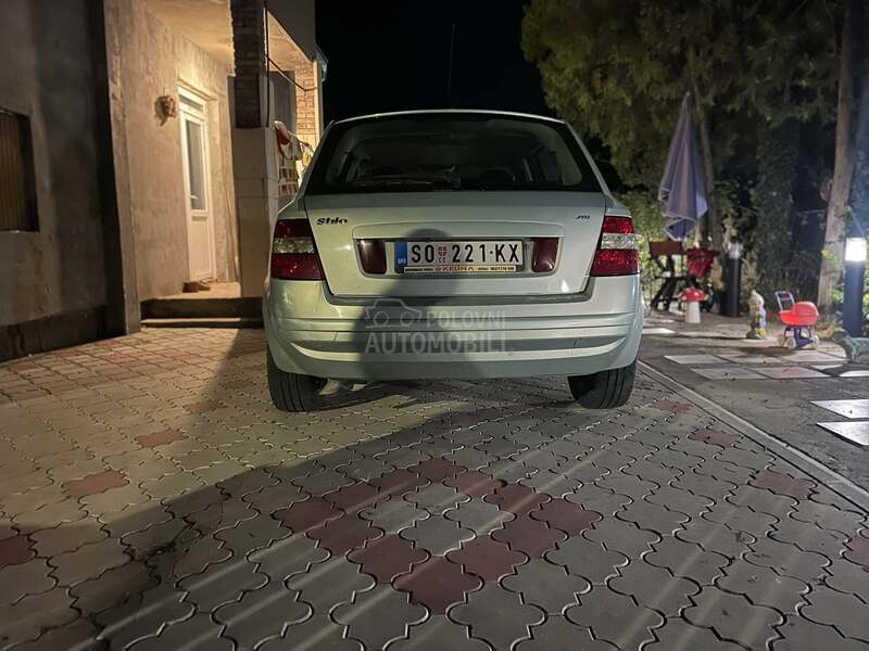 Fiat Stilo Ispravan pali vozi