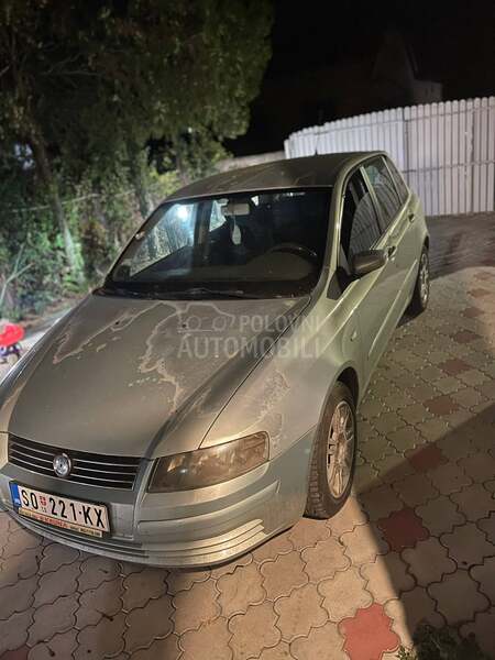 Fiat Stilo Ispravan pali vozi