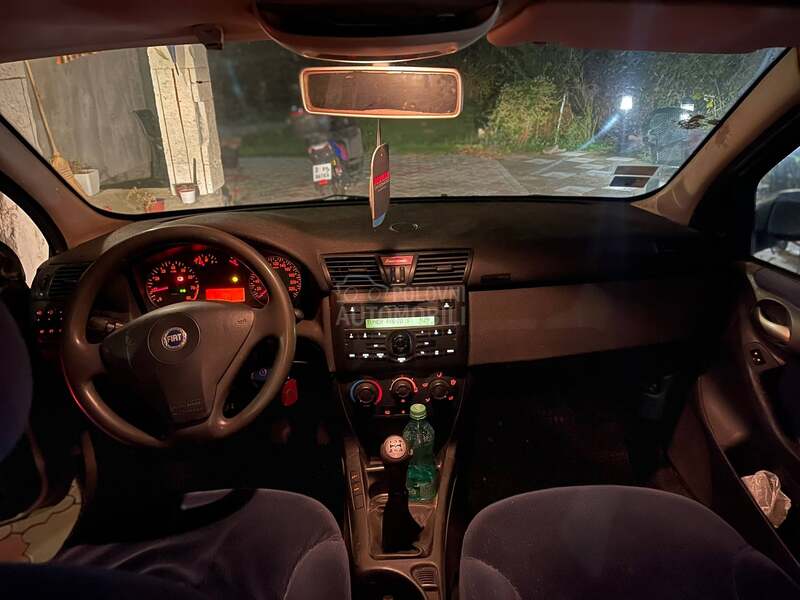 Fiat Stilo Ispravan pali vozi