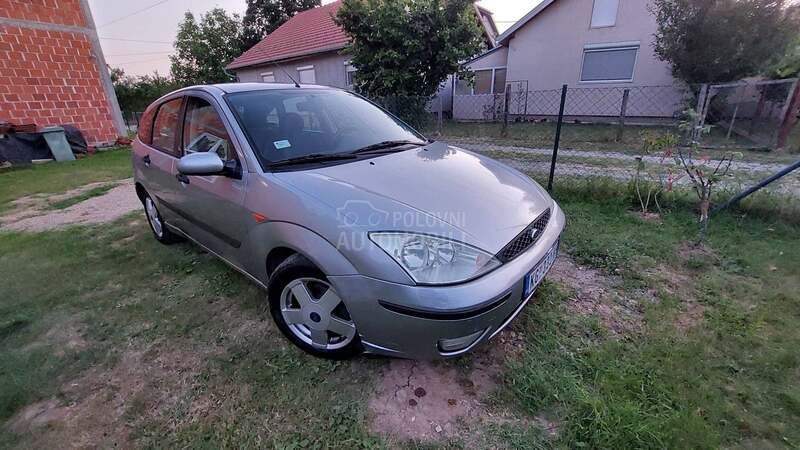 Ford Focus 1.8 TDCI