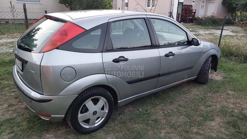 Ford Focus 1.8 TDCI