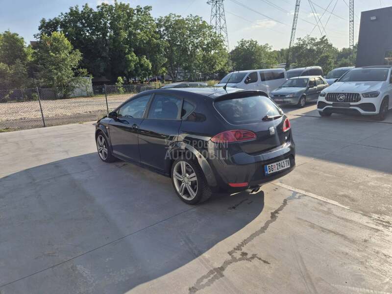 Seat Leon FR
