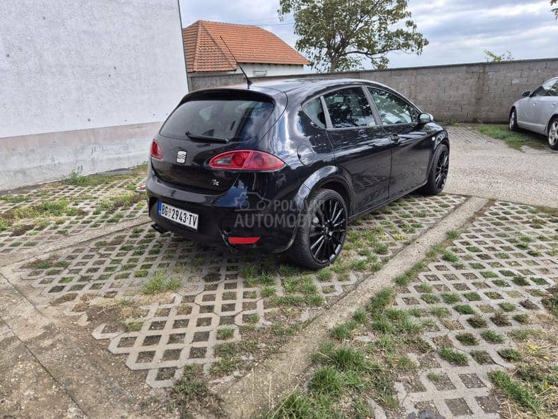 Seat Leon FR