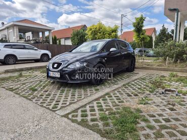 Seat Leon FR