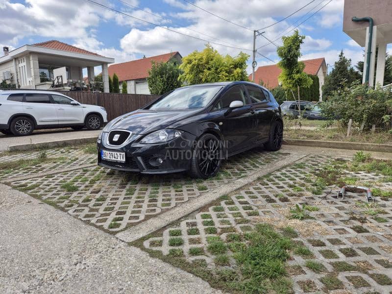Seat Leon FR