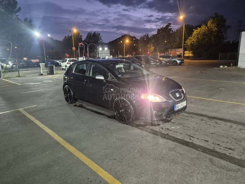 Seat Leon FR