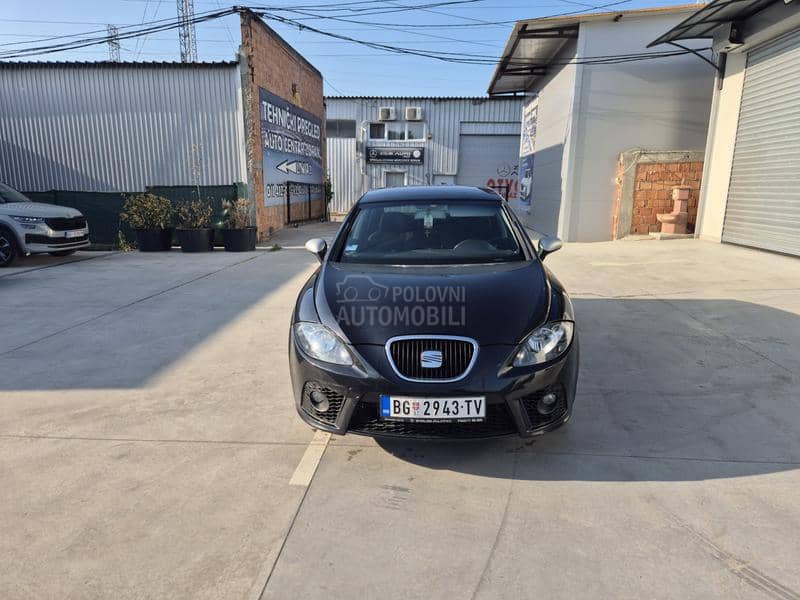 Seat Leon FR