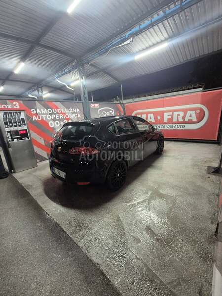 Seat Leon FR