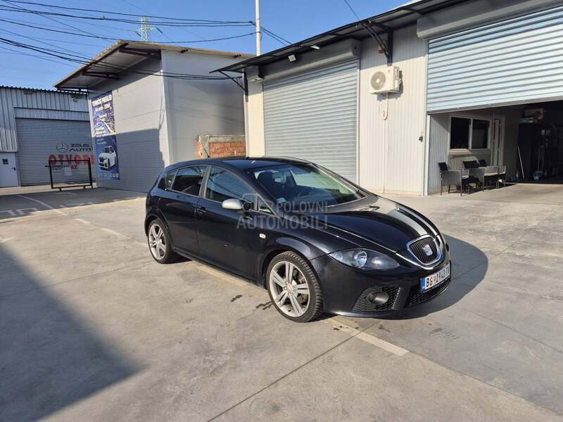 Seat Leon FR