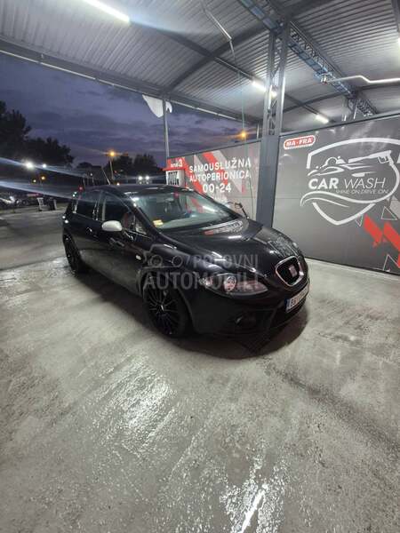Seat Leon FR