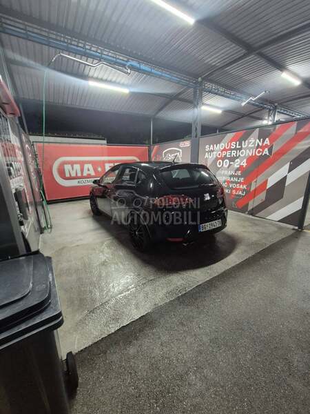 Seat Leon FR