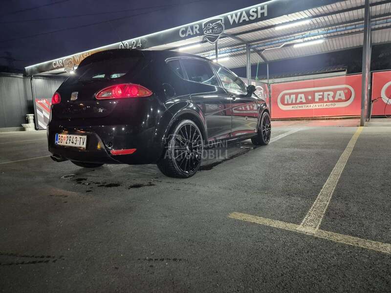 Seat Leon FR
