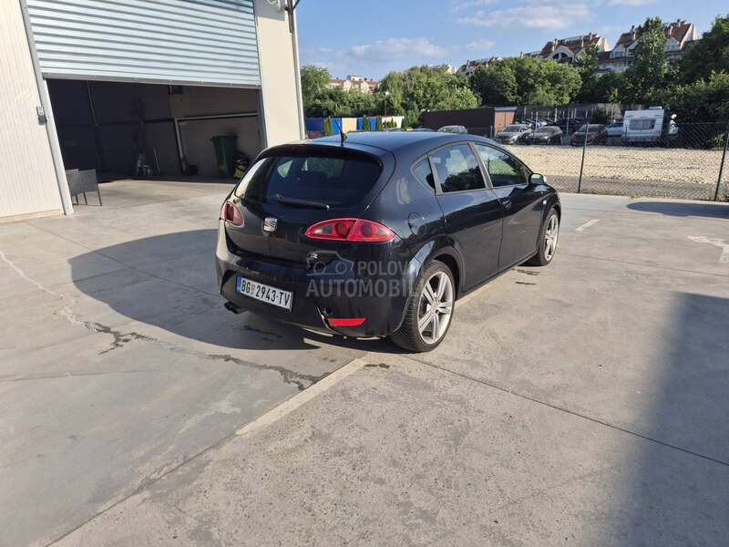 Seat Leon FR