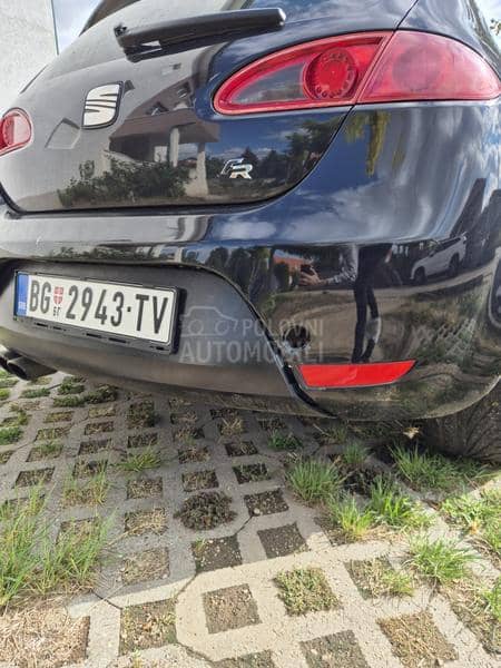 Seat Leon FR