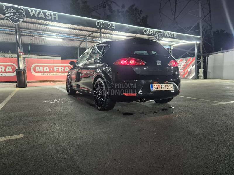Seat Leon FR