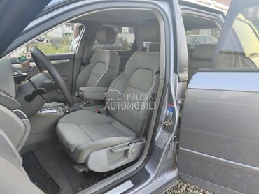 a4 b6 b7 sedista za Audi A4 od 2000. do 2008. god.