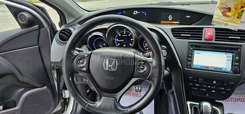 Honda Civic 
